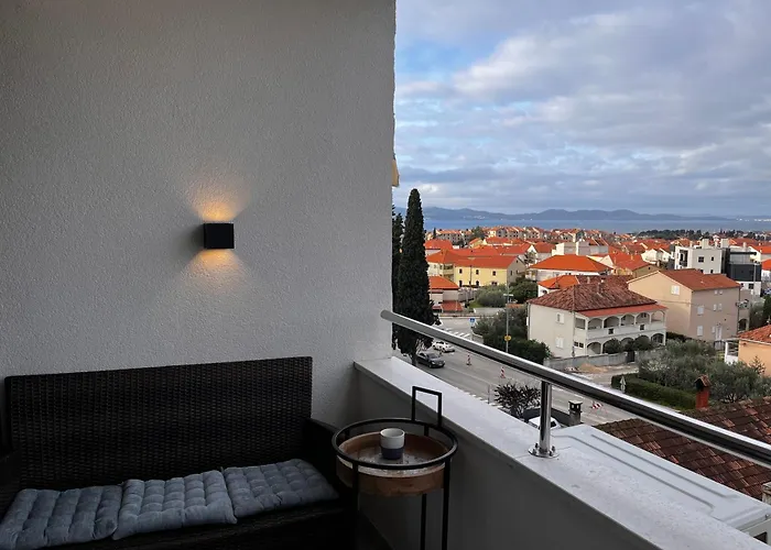 Nona Celina Apartman Zadar